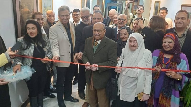 جانب من الافتتاح