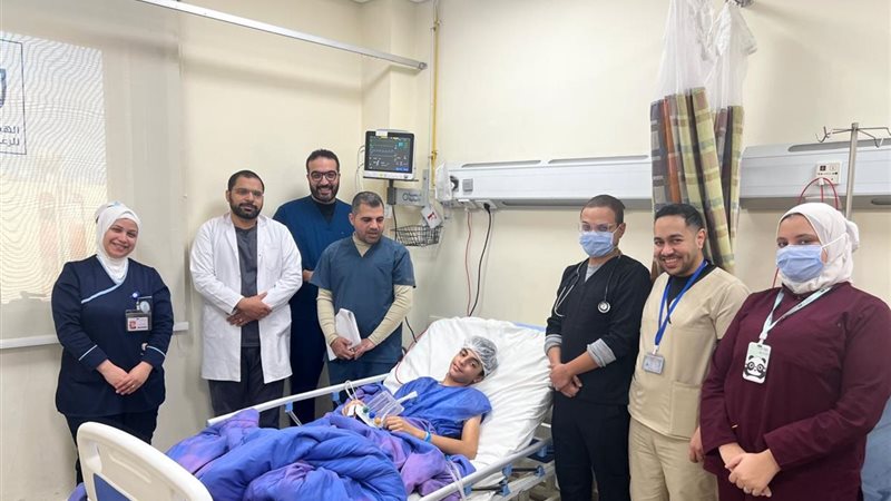 فريق الرعاية الصحية