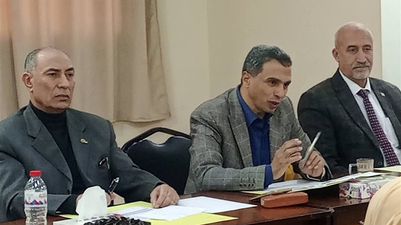 لجنة الوظائف 