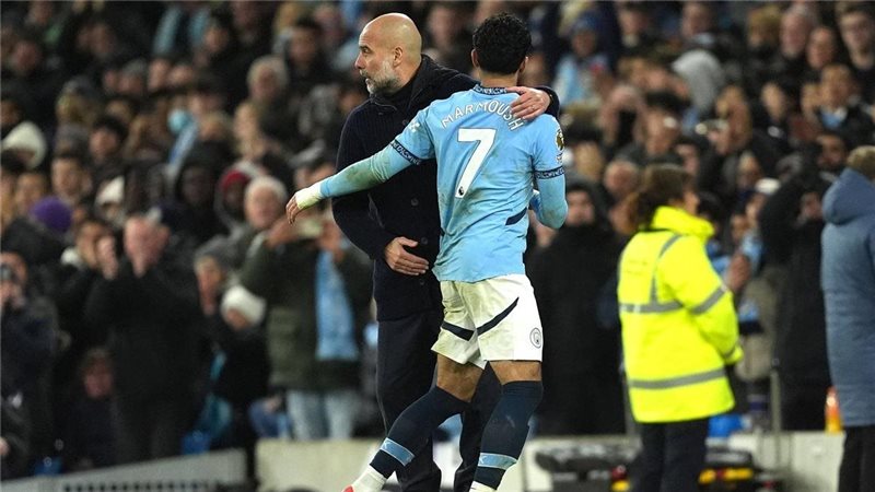 مرموش وجوارديولا