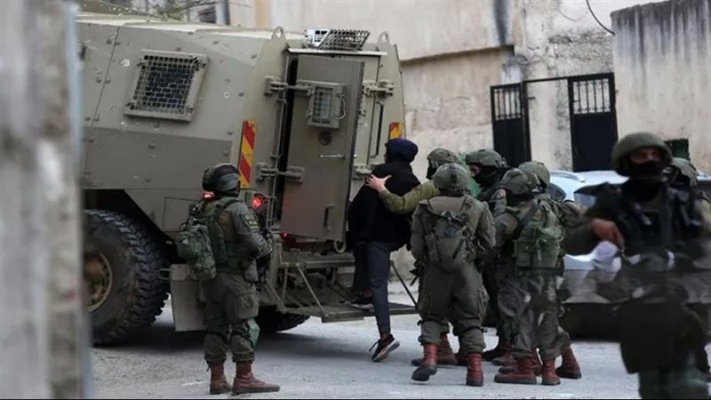 الاحتلال الإسرائيلي - أرشيفية