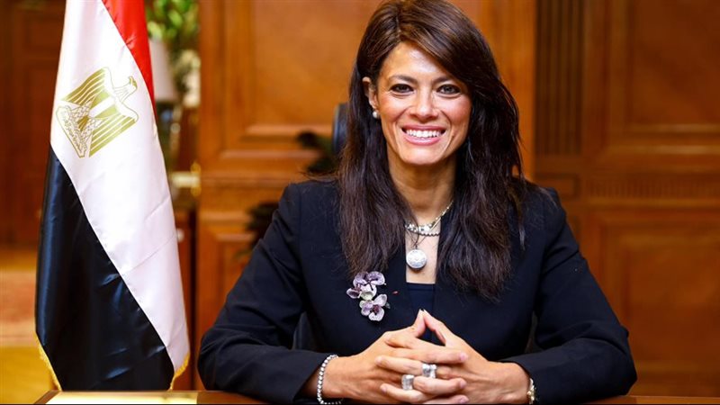 الدكتورة رانيا المشاط