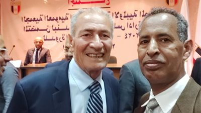 مصطفى فكري يهنئ حسن مصطفى باكتساح انتخابات رئاسة الاتحاد الدولي لليد 