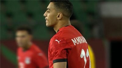 الشوط الأول.. منتخب مصر يتأخر أمام زيمبابوي في أمم إفريقيا 