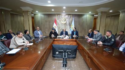 كفرالشيخ تستعد للموجة الـ 28 لإزالات التعديات