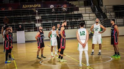 تعرف على نتائج مباريات الجولة الرابعة بدوري أليانز لكرة السلة