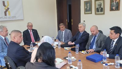 “العرابي” يقود تحركًا دبلوماسيًا شعبيًا لتعزيز الشراكات مع أمريكا اللاتينية