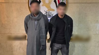 ضبط شخصين بالمنيا نصبا على المواطنين 