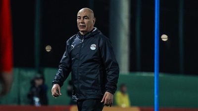 مرموش يقود الهجوم.. حسام حسن يعلن تشكيل مصر أمام زيمبابوي