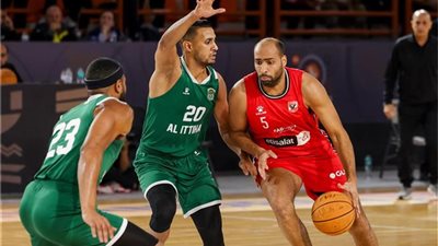 موعد مباراة الأهلي والاتحاد السكندري في كأس السوبر لرجال السلة