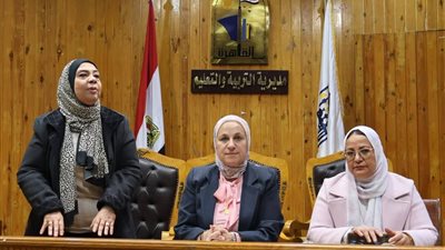 «البيرول» على مائدة تعليم القاهرة.. حلول عملية لتطوير الأداء المالي