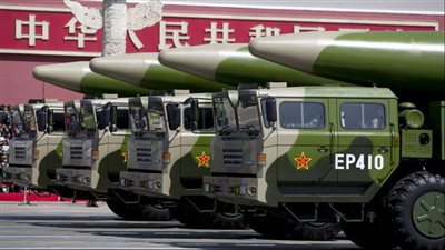 الصين ترفض تقريرًا أمريكيًا عن صواريخها النووية وتدعو واشنطن لخفض ترسانتها