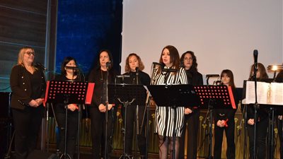 الاكاديمية المصرية تشارك بلدية روما فى ليلة المتاحف الموسيقية 