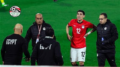 عاجل.. طبيب منتخب مصر يكشف طبيعة إصابة حمدي والأناكوندا