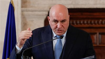 وزير الدفاع الإيطالي: لا خلافات داخل الحكومة بشأن المساعدات المقدمة لأوكرانيا