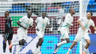 جاكسون يقود منتخب السنغال للفوز على بوتسوانا 3ـ0 في كأس الأمم الإفريقي