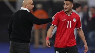 طبيب منتخب مصر يكشف طبيعة إصابة محمد حمدي ومصطفى محمد