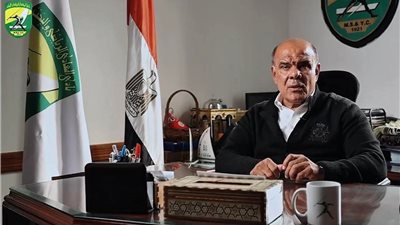 القماطي يهنئ شلباية على فوزه برئاسة نادي المعادي