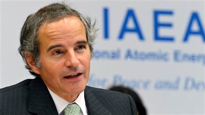 مدير وكالة الطاقة الذرية يكرر دعوته إلى ضبط النفس العسكري لمنع وقوع حادث نووي