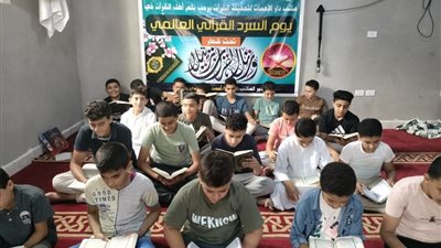 القرآن الكريم بالأزهر: المصحف المرتل لطلاب الأزهر الشريف لاول مرة 