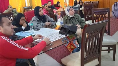 عروض رياضية وتنظيم فاعليات بالملاعب المتنوعة بكفرالشيخ