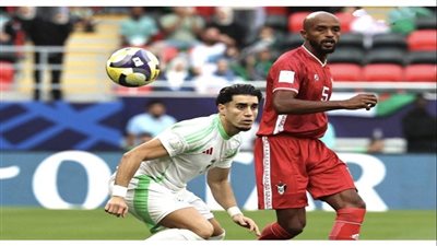 موعد مباراة الجزائر ضد السودان والقنوات الناقلة والتشكيل المتوقع