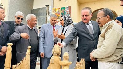 تواصل فعاليات الملتقى الثقافي للشباب 