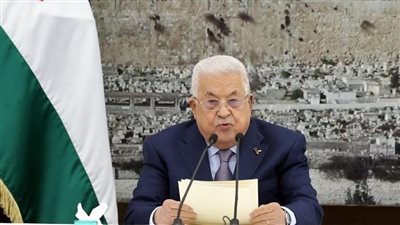 الرئيس الفلسطيني: الحفاظ على الوحدة الفلسطينية وصون السلم ركائز أساسية 
