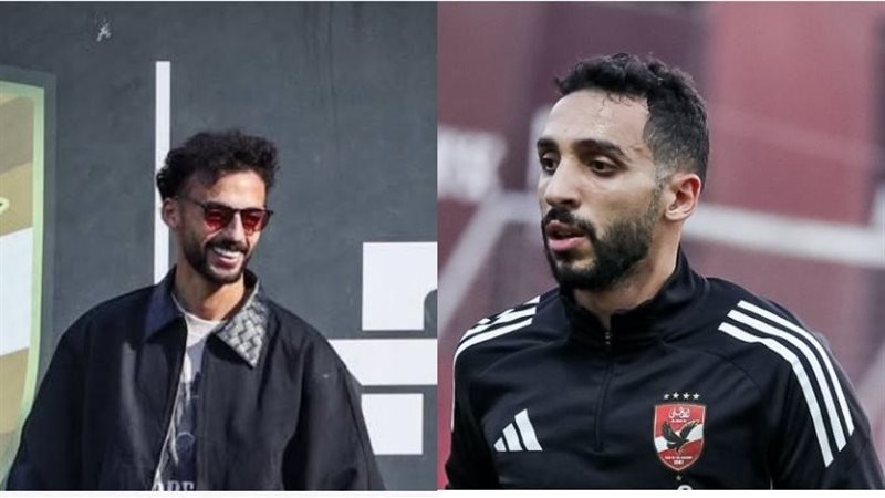 كريم فؤاد وأحمد عبدالقادر