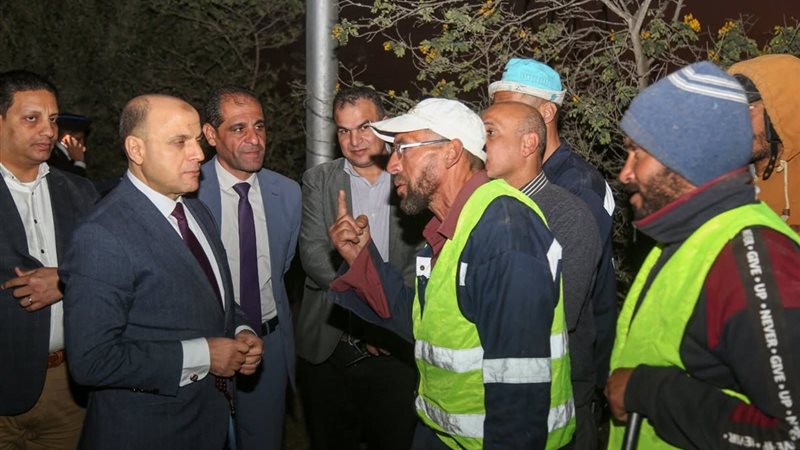 تدشين الحملة 