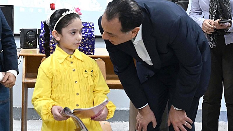 رئيس الوزراء يتفقد