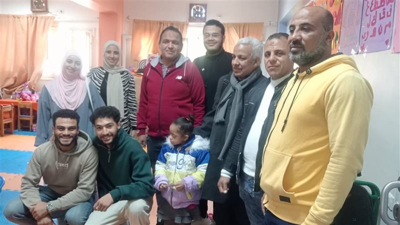 زيارة طلاب  كلية