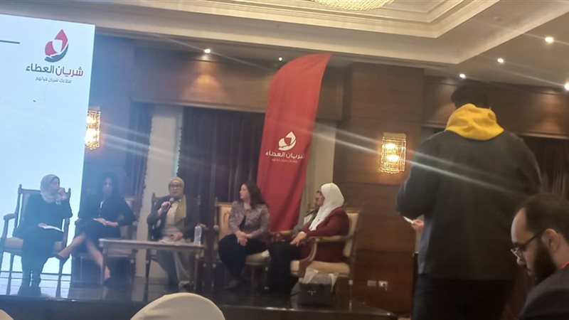 فاعلية التبرع بالدم