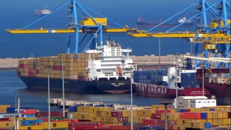 ميناء نويبع البحري