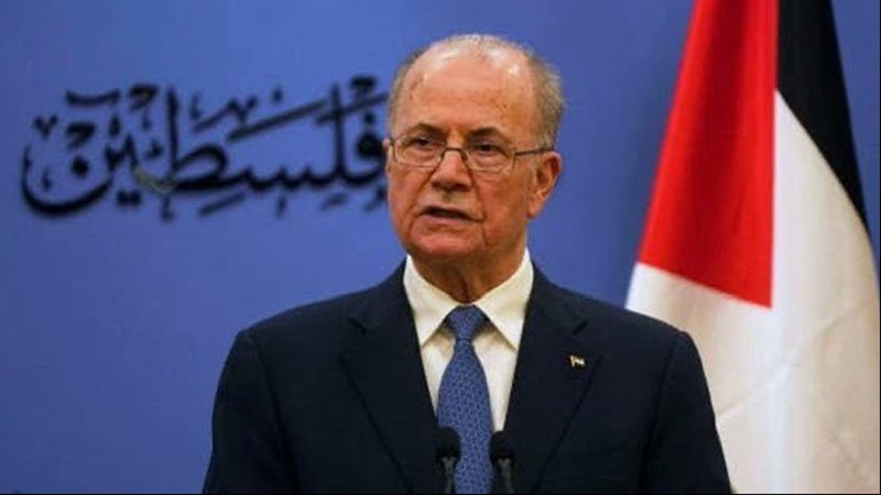 رئيس الوزراء الفلطسيني