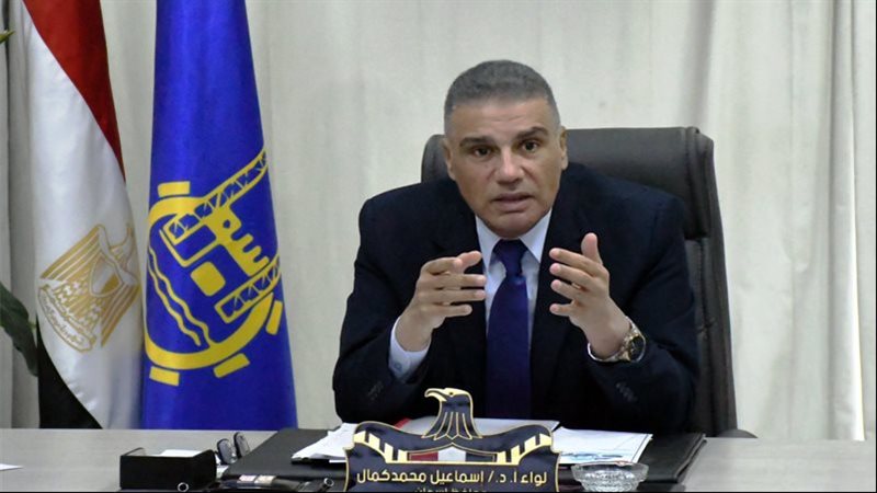 محافظ أسوان الدكتور