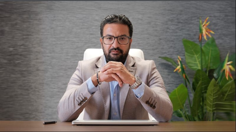 م. مصطفى محسن - رئيس