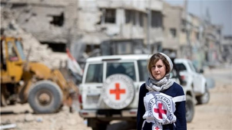 الصليب الأحمر