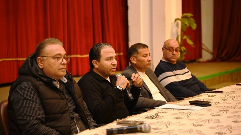 محمد غباشي المدير