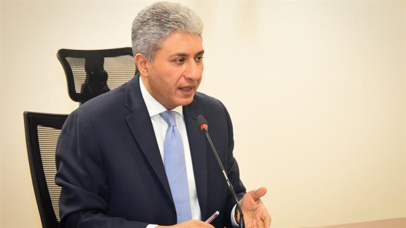 شريف فتحي وزير السياحة