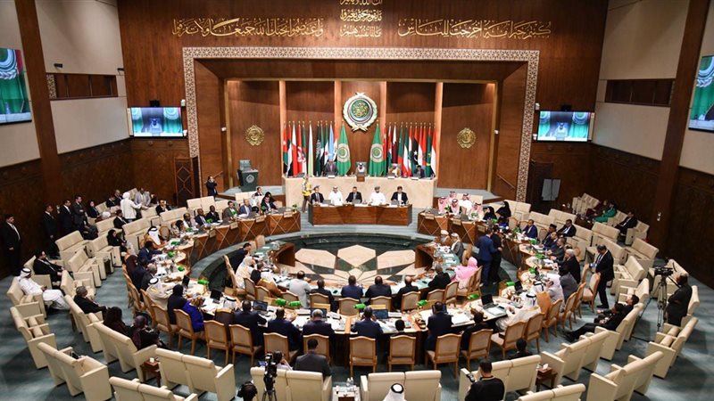 اجتماع البرلمان العربي