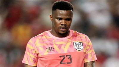 حارس بوتسوانا يحطم رقمًا قياسيًا في أمم إفريقيا رغم استقبال ثلاثة أهداف