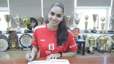 الأهلي يعلن عودة آيات ياسين لصفوف سيدات الكرة الطائرة