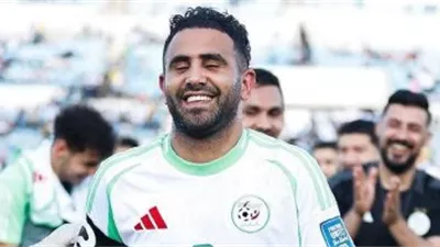 أمم أفريقيا 2025.. الجزائر تتقدم على السودان بهدف محرز في الشوط الأول