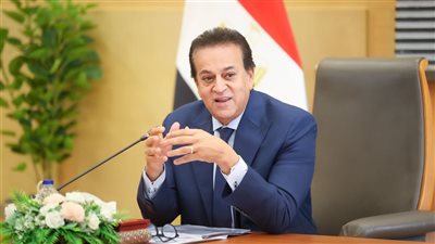 السبت.. وزير الصحة يشهد احتفالية الوزارة بـ