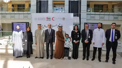 تعاون (مصري–إماراتي) لاستكمال مستشفى 