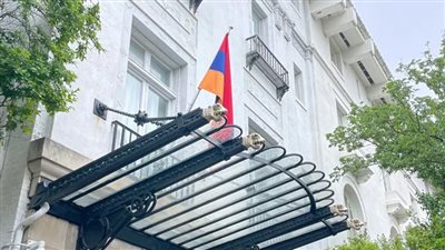 السفارة الأرمينية لدى واشنطن: ترامب بحث مع السفير الأرميني جهود السلام 