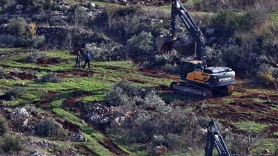 تنديد دولي واسع بإقرار إنشاء مستوطنات إسرائيلية في الضفة