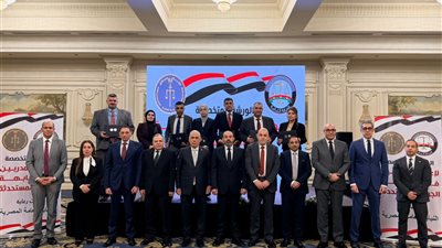 توقيع بروتوكولين لتطوير آليات العمل القضائي وتبادل الخبرات بين مصر وفلسطين