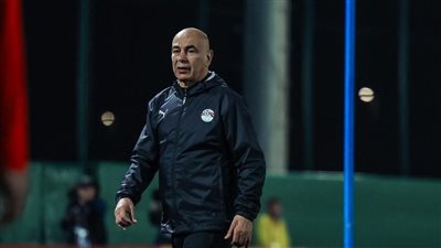 حسام حسن: جاهزون للفوز على جنوب إفريقيا ولا نخشى أحدًا في الكان